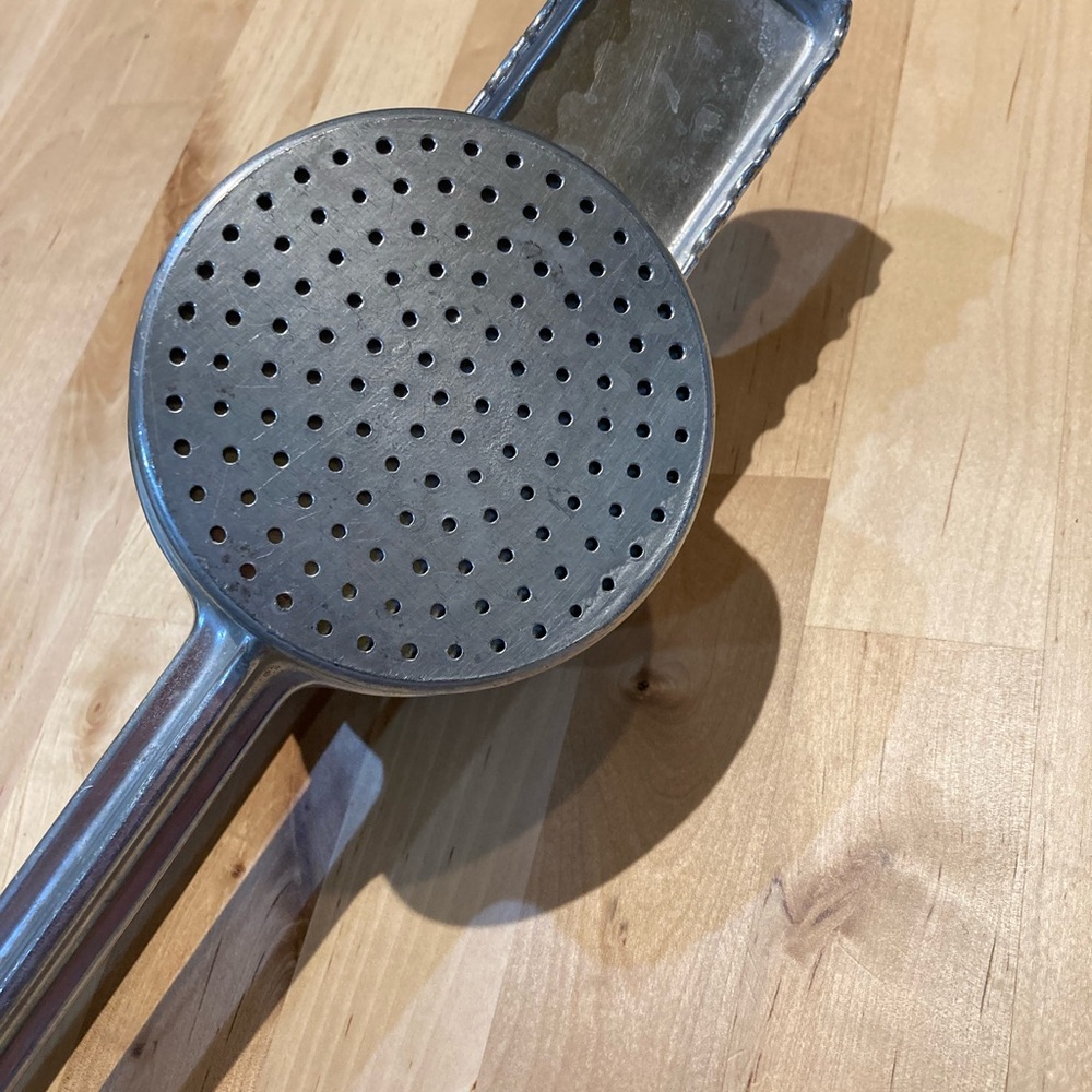 Palmer Vintage metal Kitchen Tool Spätzle/Ricer - Picture 5 of 8